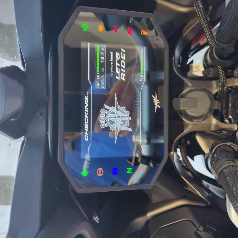 MV Agusta Turismo Veloce 800 R - 2024