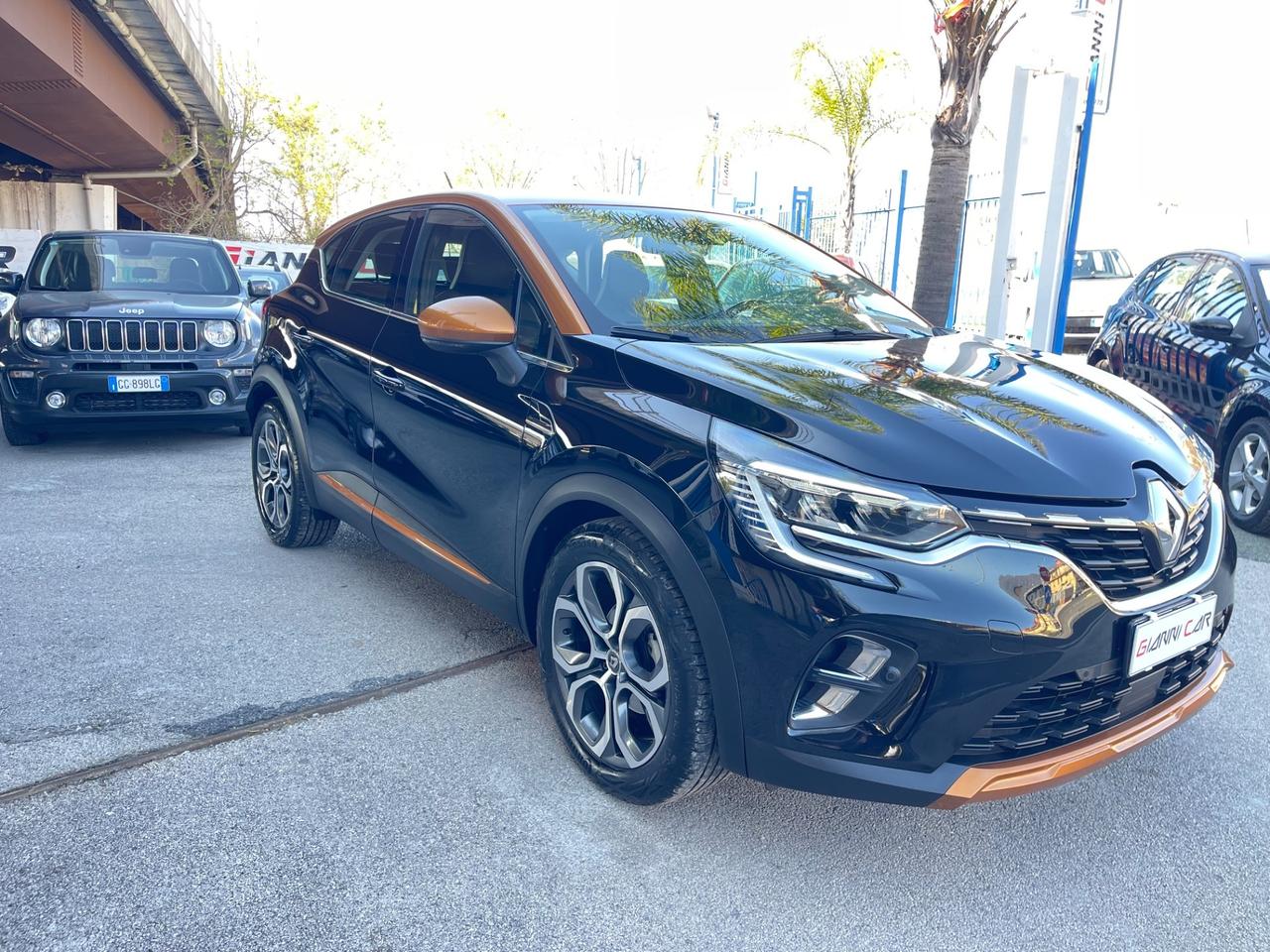 Renault Captur Blue dCi Intens 71.000 KM
