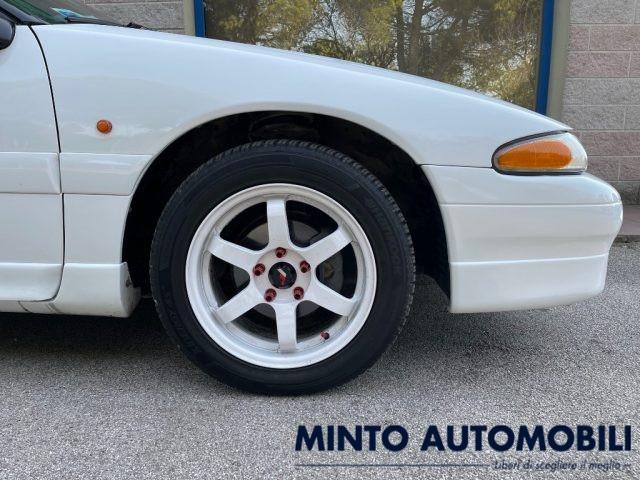 MITSUBISHI Eclipse 2.0 16V GS ISCRITTA ASI TETTO CLIMA PER AMATORI