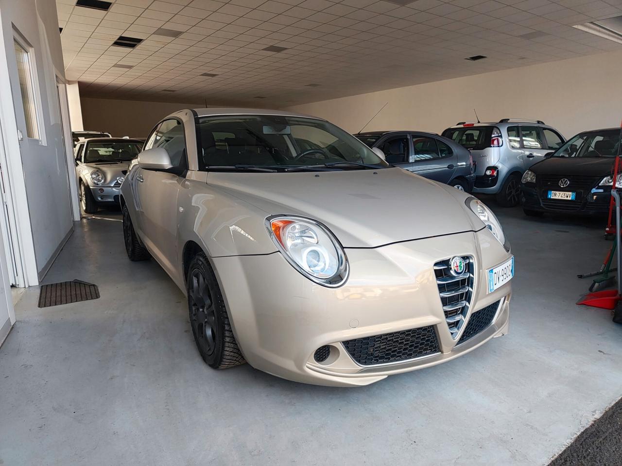 Alfa Romeo MiTo 1.6 JTDm