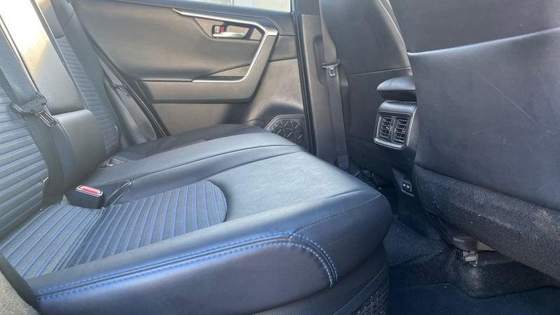 Toyota RAV4 2.5 VVT-iE Hybrid 218cv Style 2WD e-CVT