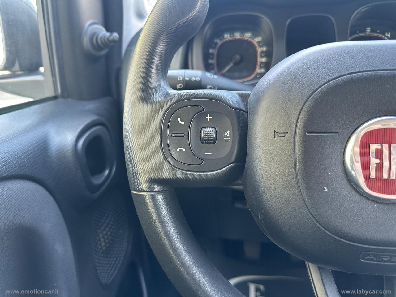 FIAT Panda 1.3 MJT 95 CV S&S 4x4 - 2017