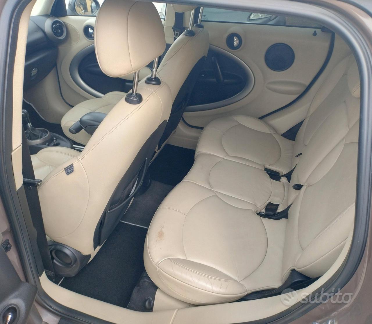 Mini Countryman D automatica