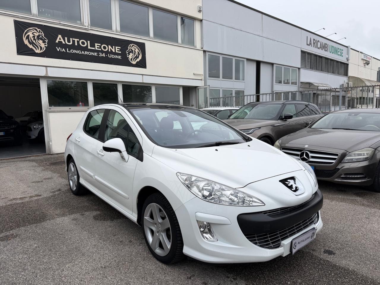 Peugeot 308 1.6 HDi 110CV 5p. Premium (6 Marce)