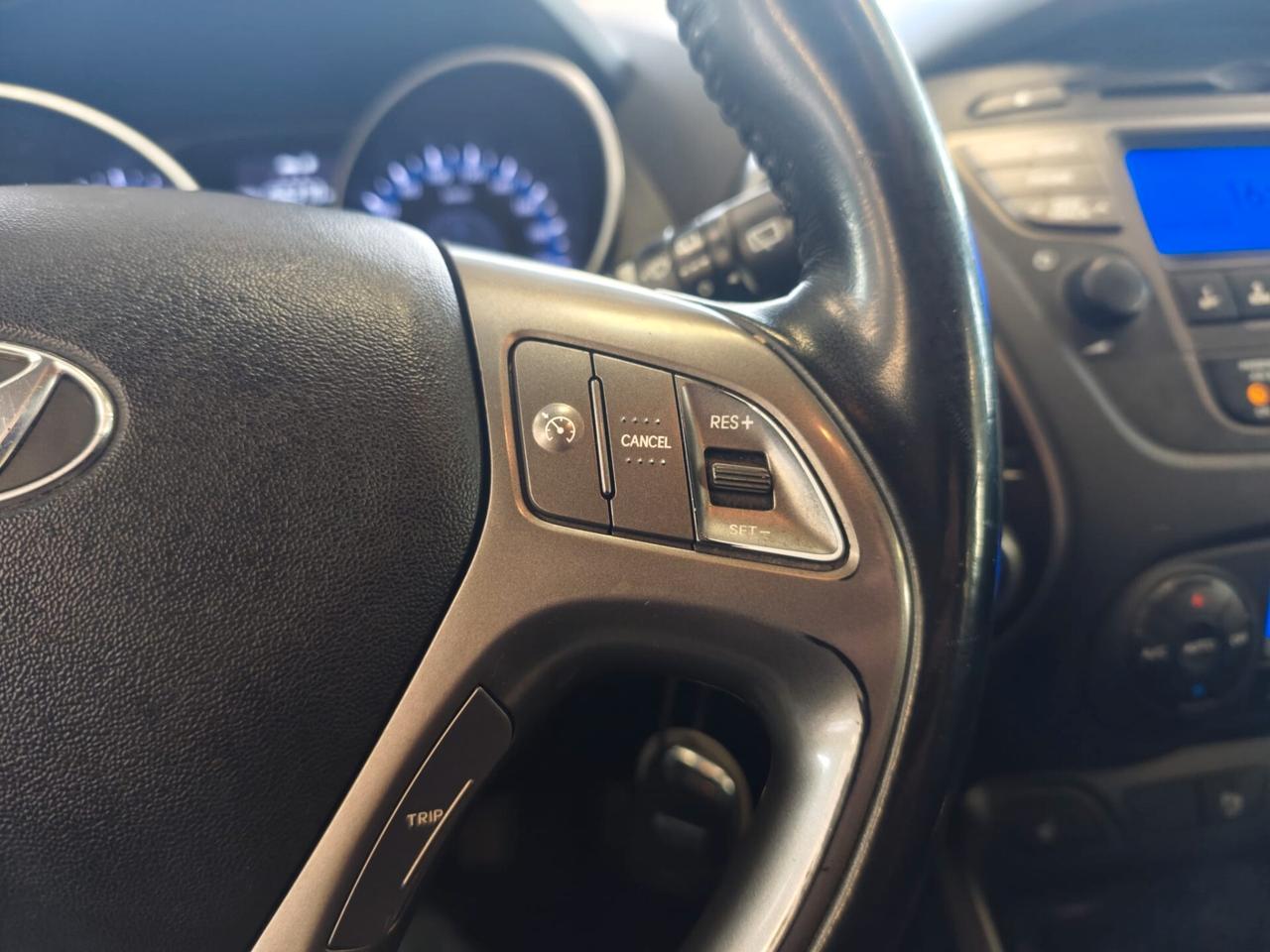 Hyundai iX35 1.7 CRDi 2WD Xpossible