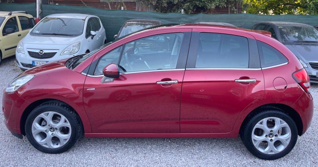 Citroen C3 1.4 VTi 95 Exclusive Style 2010