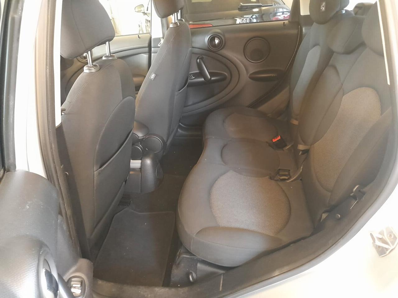 Mini Cooper D Countryman 4x4 2.0 ALL4 Automatica