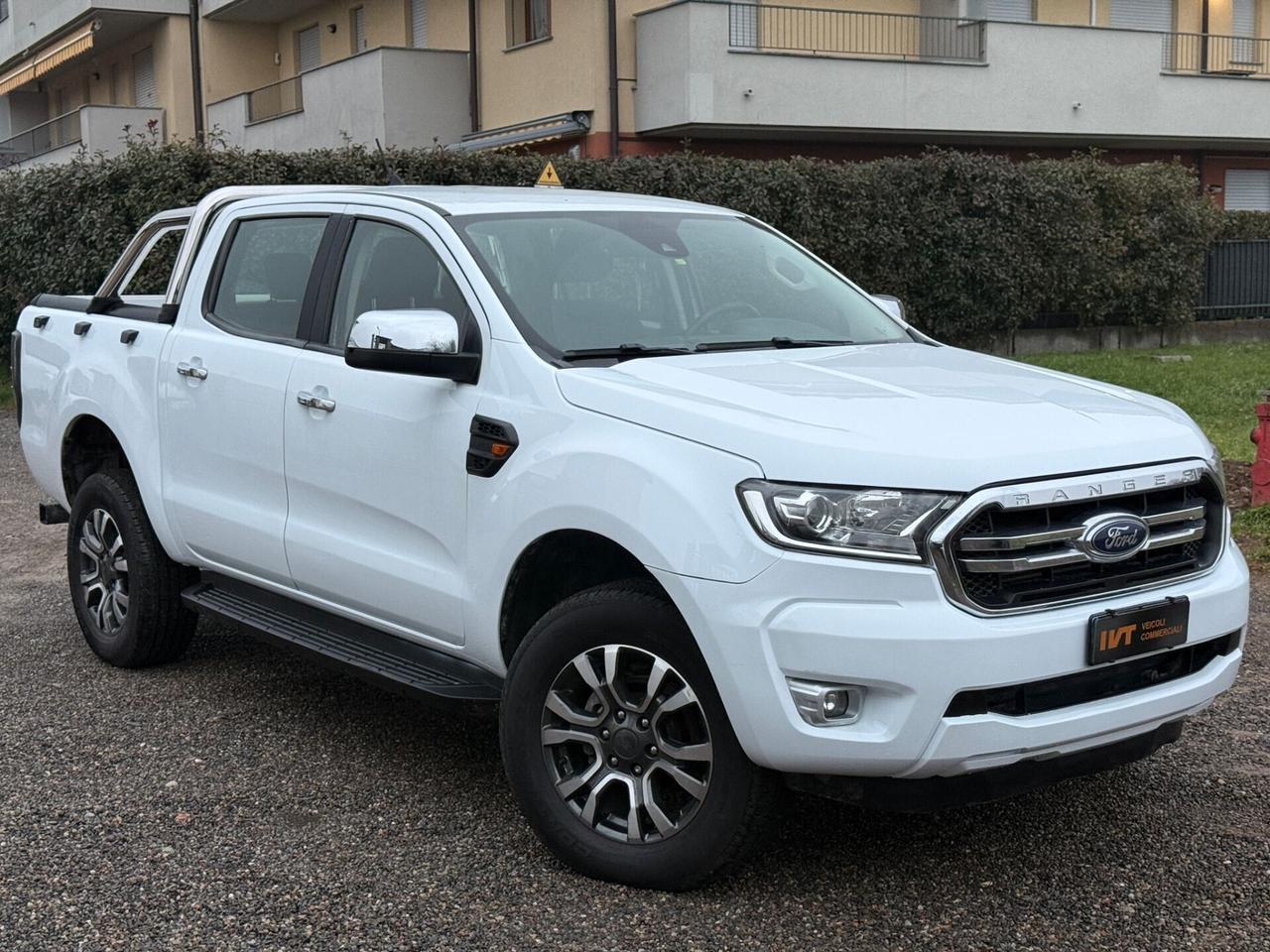 Ford Ranger 4x4 2020