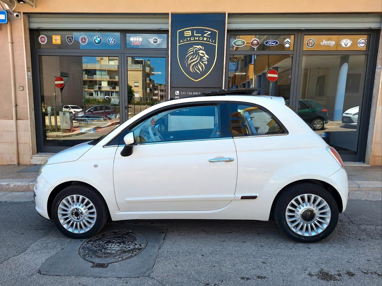 Fiat 500 1.3 Multijet 16V 75 CV Lounge