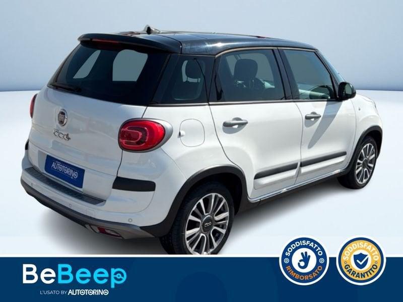 FIAT 500L CROSS 1.4 95CV MY19