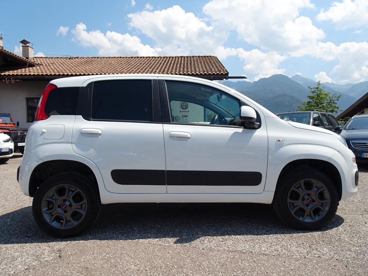 Fiat Panda 1.3 MJT 4x4 Pop Van 2 posti