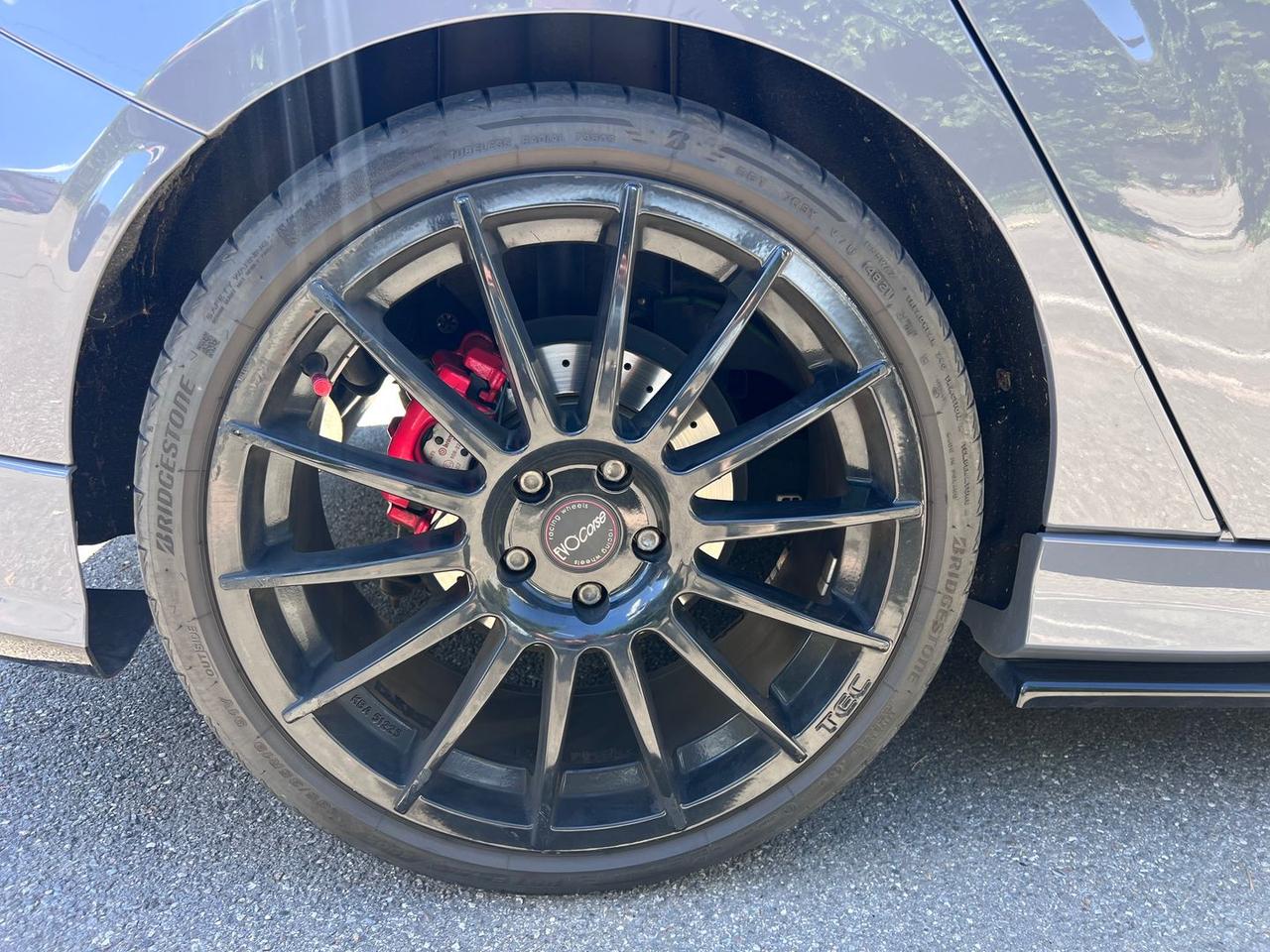 Ford Focus ST 2.0 EcoBoost 250 CV #10875