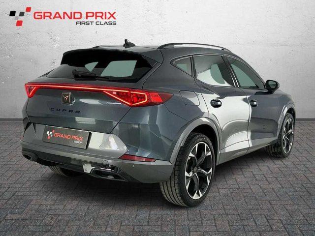 CUPRA Formentor 1.5 TSI