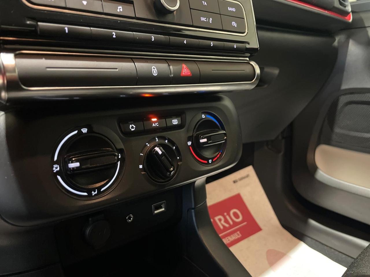 Citroen C3 BlueHDi 75 S&S Feel