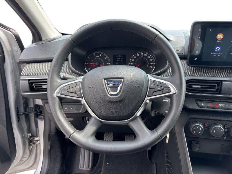 Dacia Jogger 1.0 TCe GPL 100 CV 5 p. Comfort