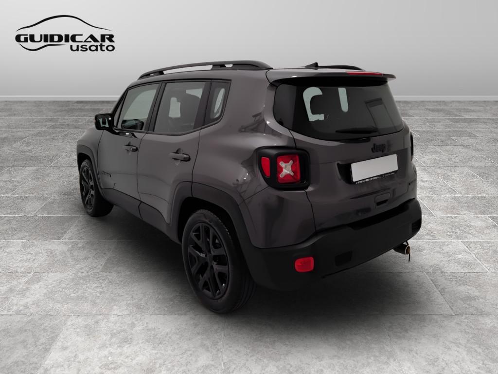 JEEP Renegade 2019 - Renegade 1.0 t3 Night Eagle 2wd