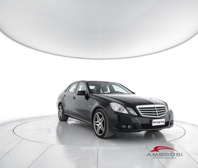 MERCEDES-BENZ CLA sse E 220 CDI BlueEFFICIENCY Avantgarde - PER OPER