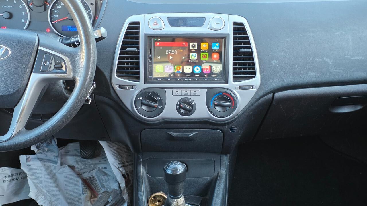 Hyundai i20 1.2 5p. Sound Edition GPL