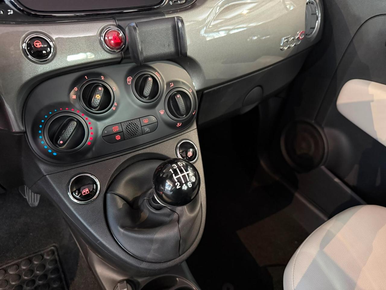 Fiat 500 C 1.0 Hybrid Dolcevita