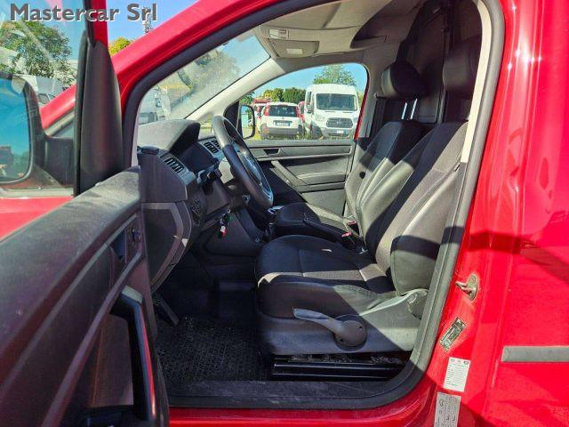 VOLKSWAGEN Caddy Caddy 2.0 TDI 122 CV 4Motion Furgone 4x4 - FE859TL