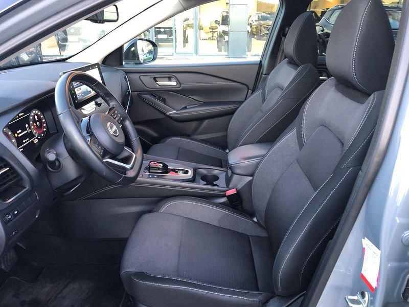 Nissan Qashqai 1.5 e-power N-Connecta 2wd