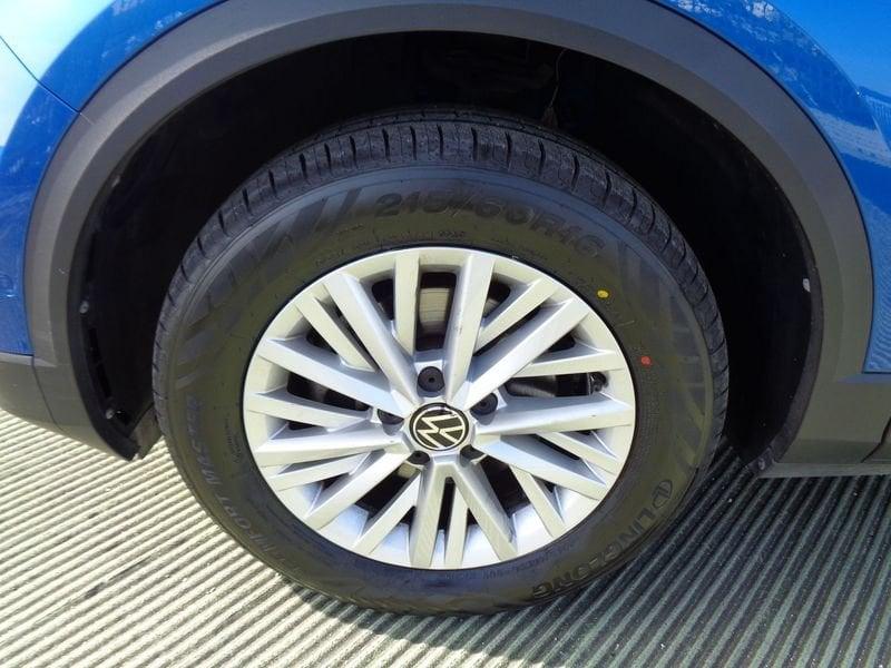 Volkswagen T-Roc T-Roc 1.0 tsi Life 110cv