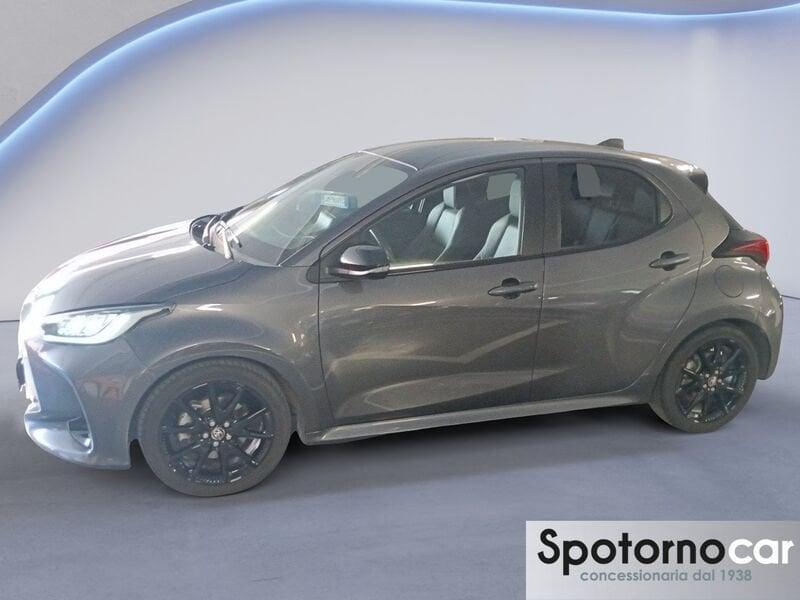 Toyota Yaris Hybrid Lounge