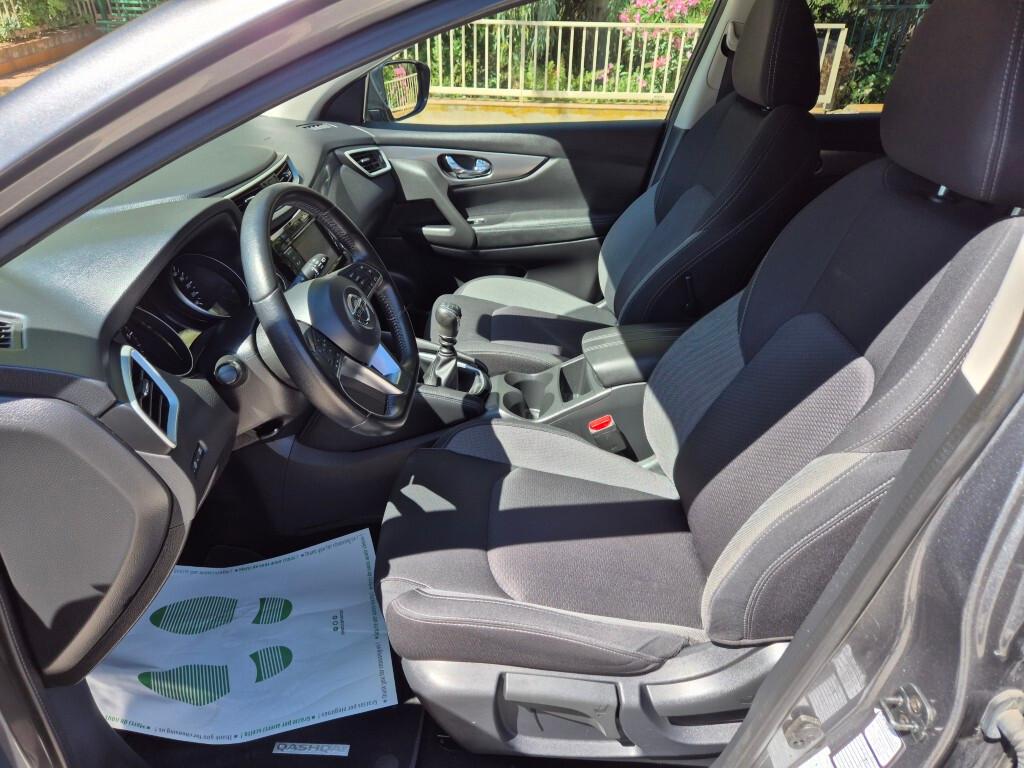 Nissan Qashqai 1.7 dCi 150CV CAMERA 360 CERCHI-18
