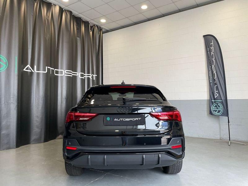 Audi Q3 Sportback 35 TDI S tronic S Line Edition