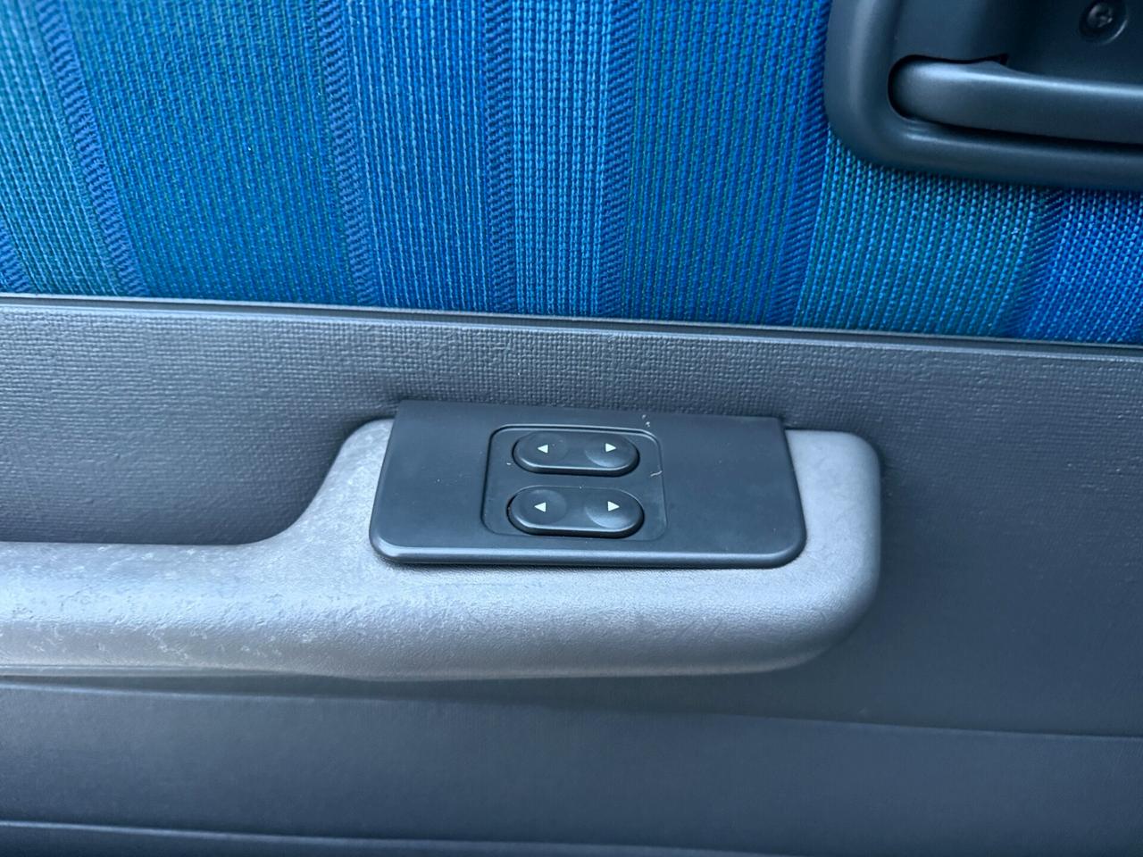 Fiat Punto 60 Cat Cambio automatico