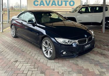 Bmw 425 425d Cabrio Sport