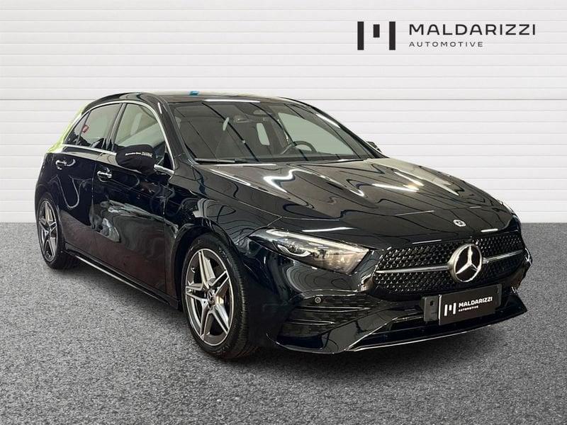Mercedes-Benz Classe A - W177 2023 A 180 d AMG Line Advanced Plus auto
