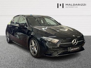 Mercedes-Benz Classe A - W177 2023 A 180 d AMG Line Advanced Plus auto