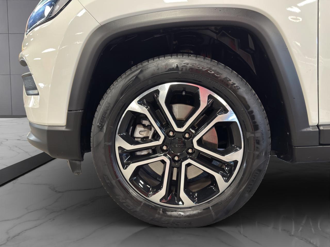 Jeep Compass 1.3 turbo t4 phev Limited 4xe auto