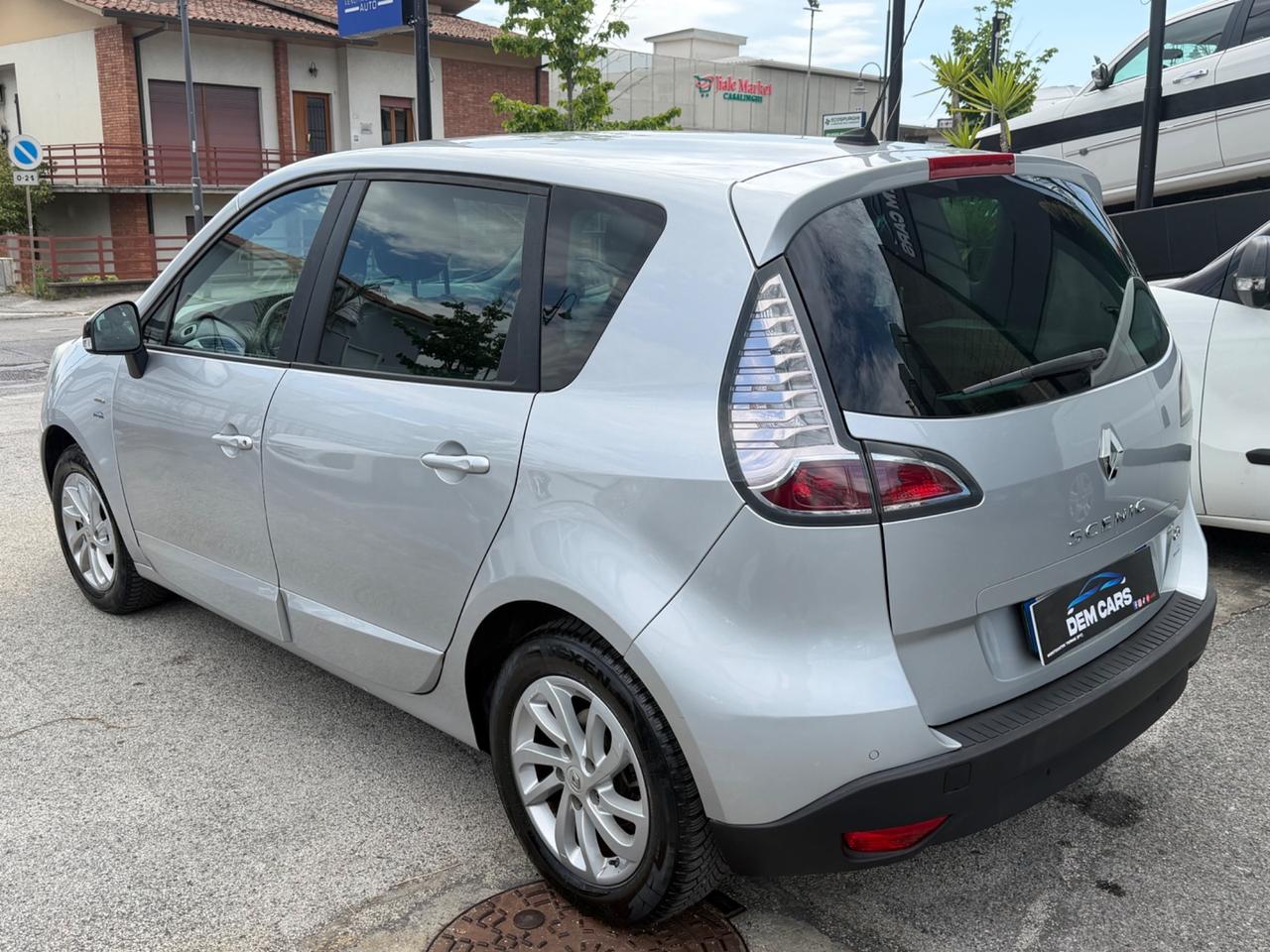 Renault Scenic Scénic 1.5 dCi 110CV Start&Stop Energy