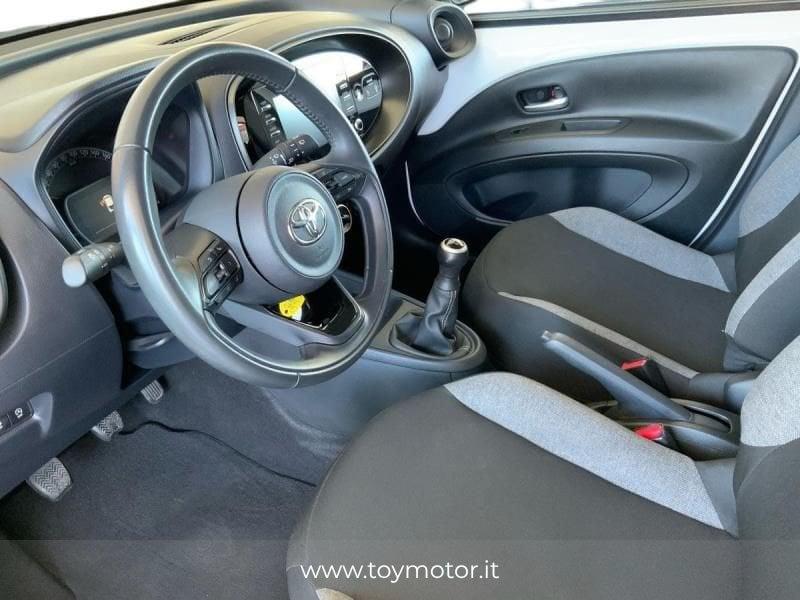 Toyota Aygo X 1.0 VVT-i 72 CV 5 porte Active