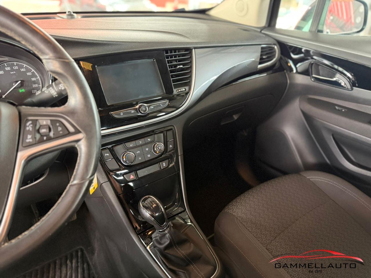 Opel Mokka X 1.6 4x2 S&S Ultimate 110CV