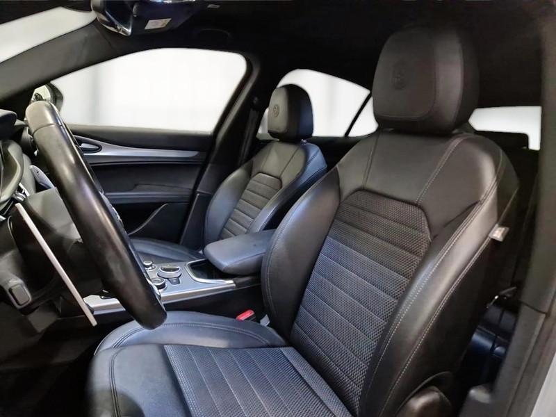 ALFA ROMEO STELVIO 2.2 TD 190 CV SPRINT AT8 Q4 5 PORTE SUV