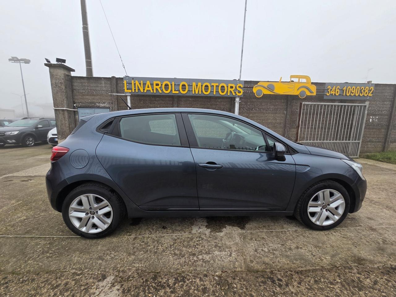 Renault Clio TCe 90 CV 5 porte Business