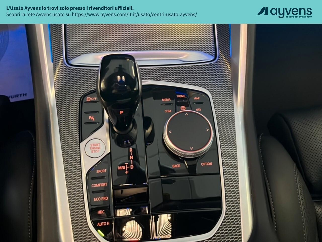 Bmw X6 xDrive40i 48V Msport