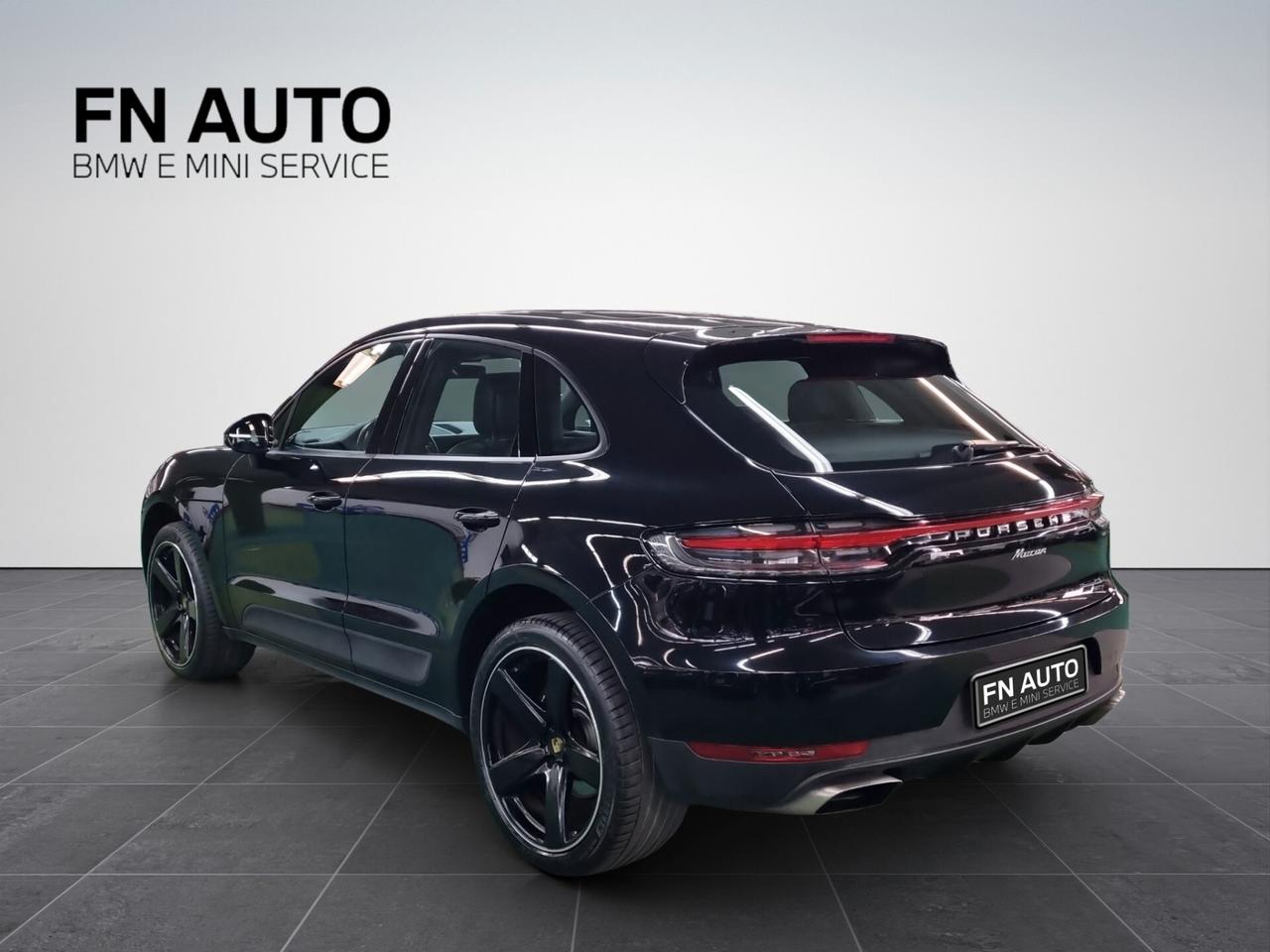 Porsche Macan 2.0 245CV PDK