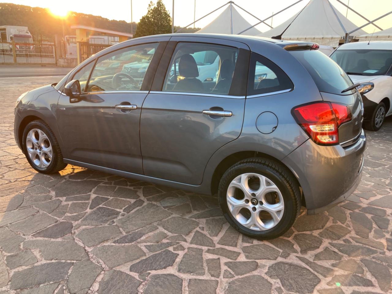 Citroen C3 1.4 HDi 70 Exclusive