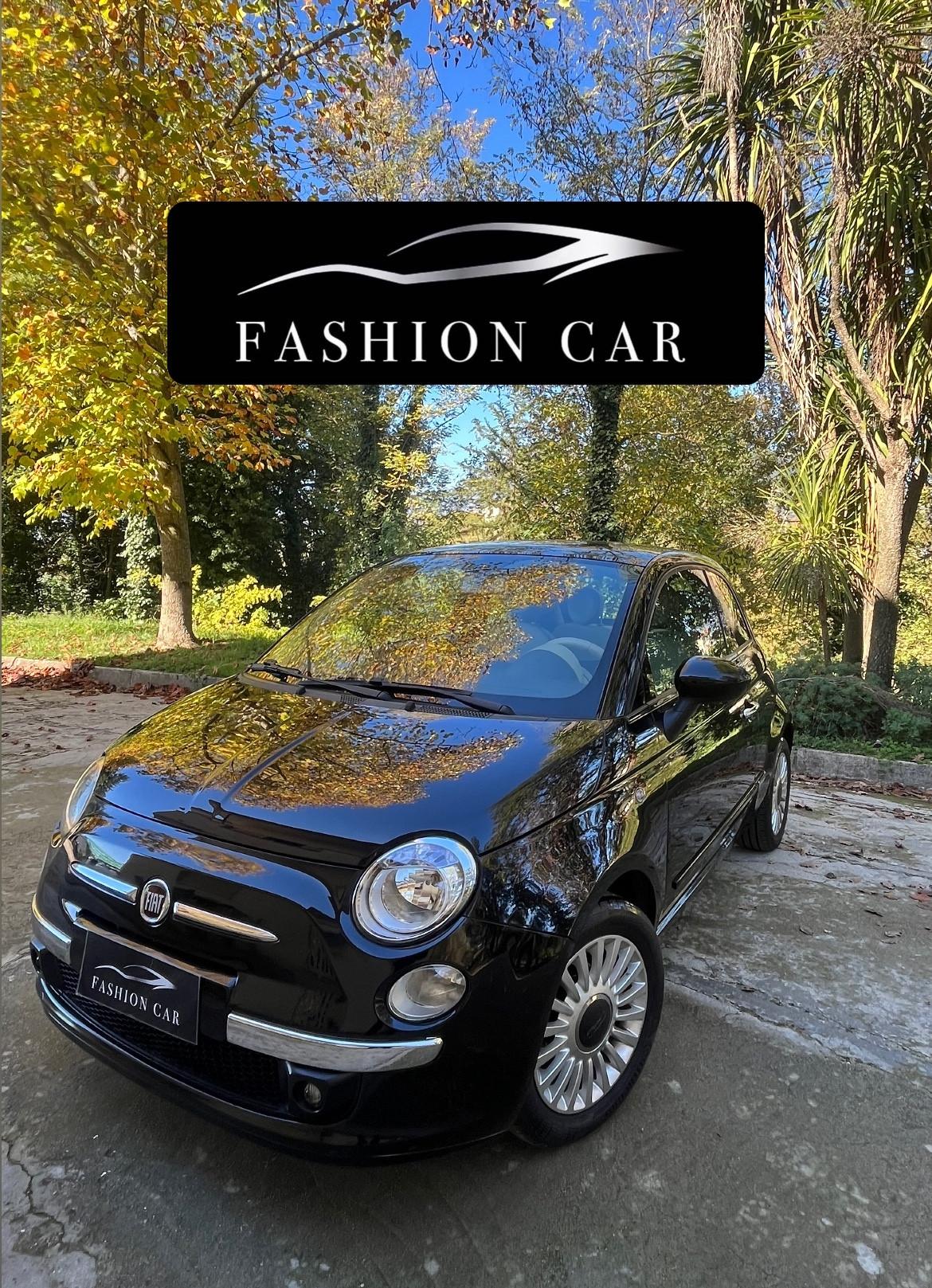 Fiat 500 1.2 GPL LOUNGE