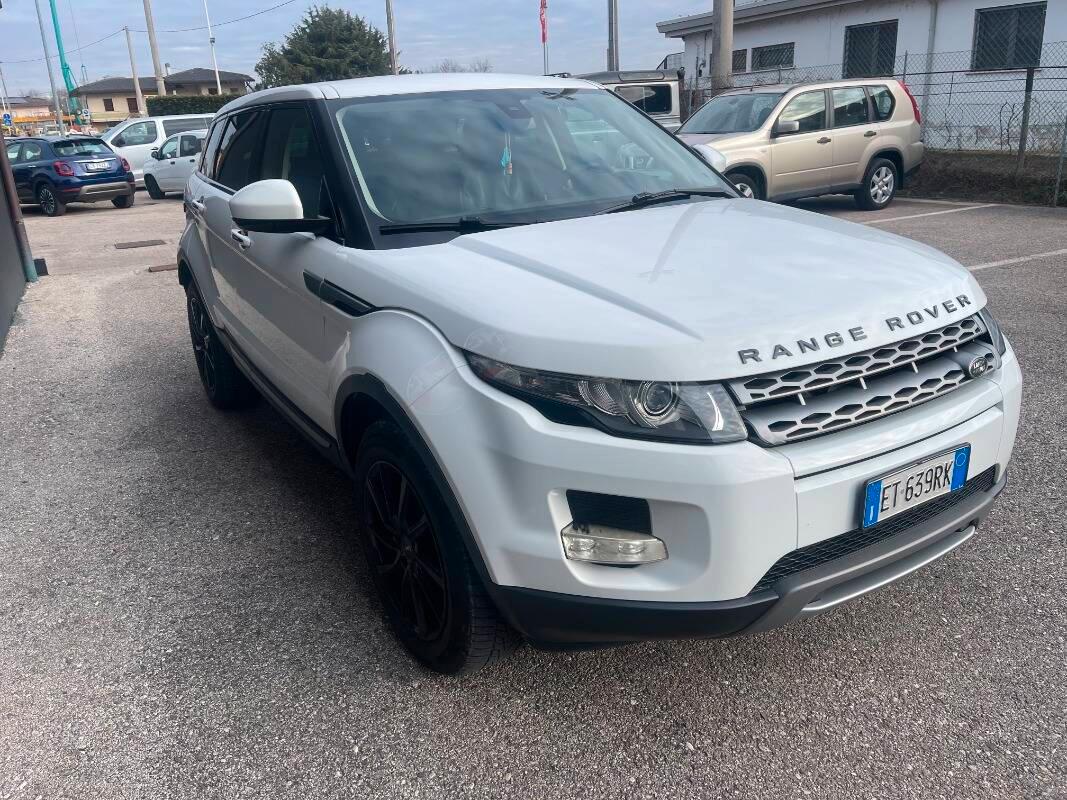 Land Rover Range Rover Evoque 2.2 td4 Dynamic 150cv 5p