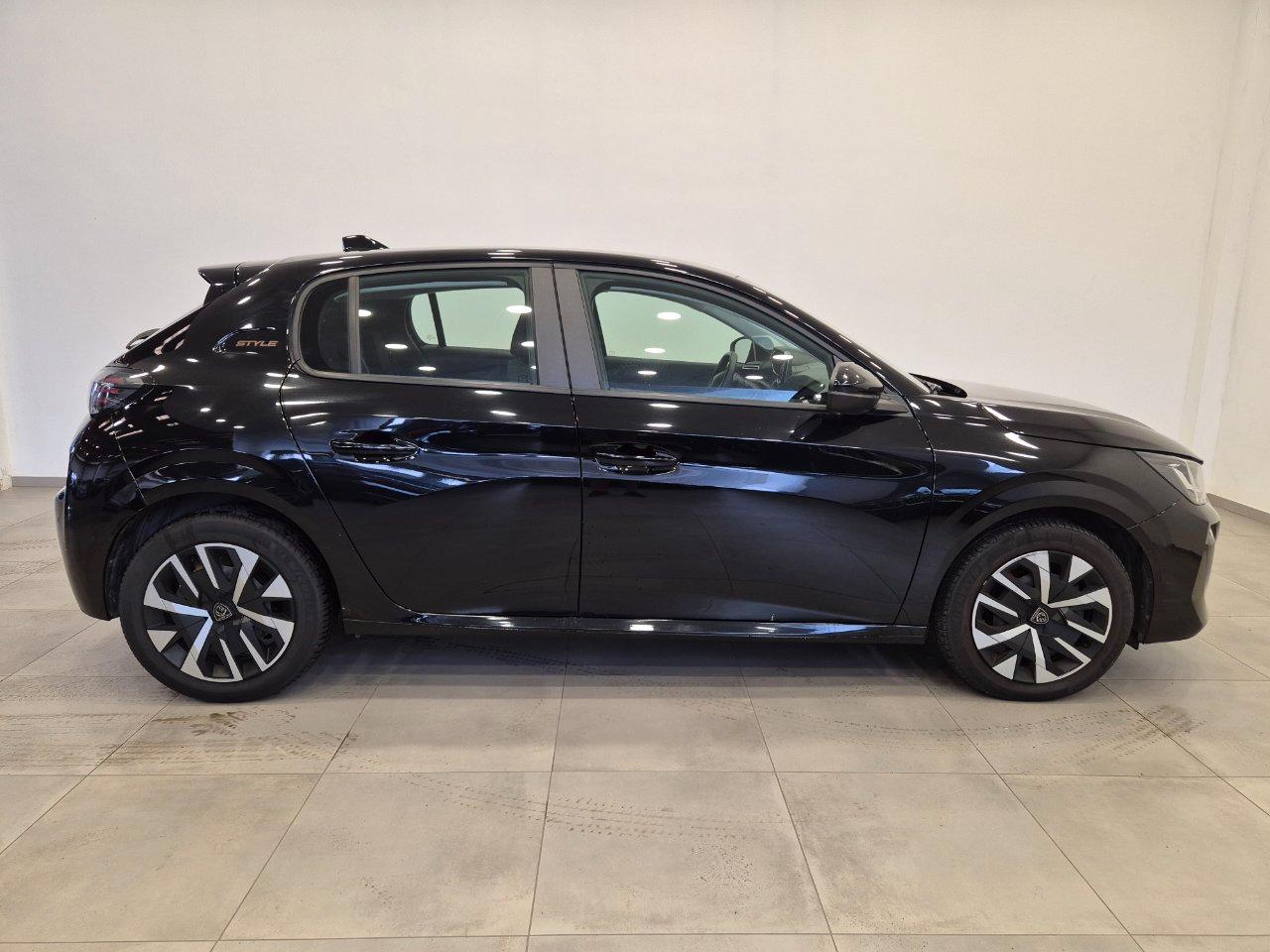 Peugeot 208 1.2 puretech Style s&s 100cv IN PROMO