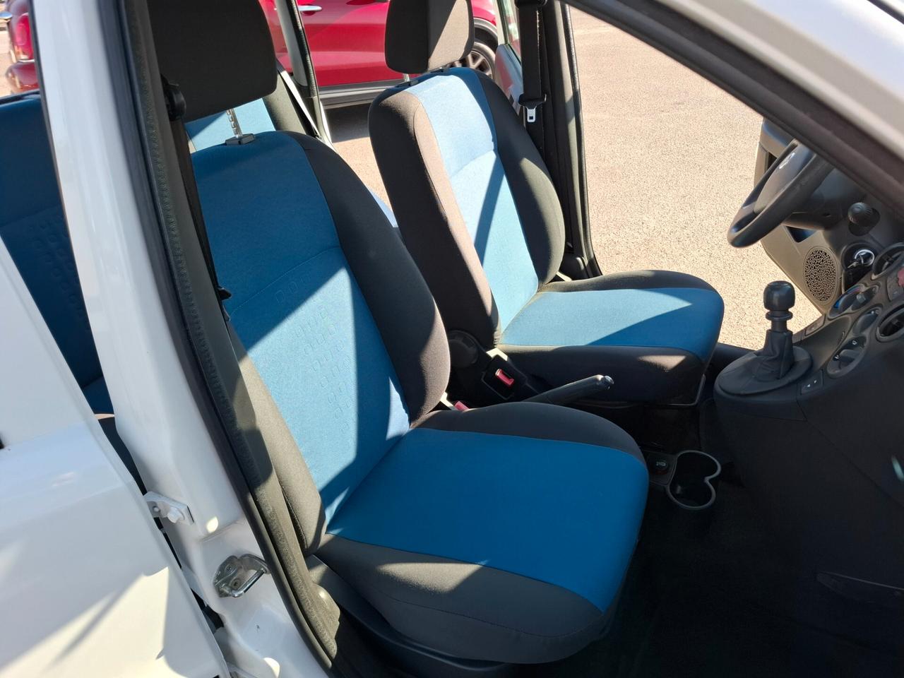 Fiat Panda 1.2 Emotion Eco