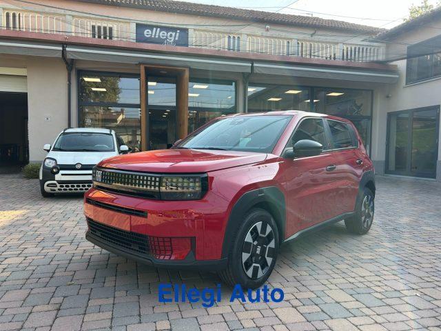 FIAT Grande Panda 1.2 100 CV S&S Icon KM 0