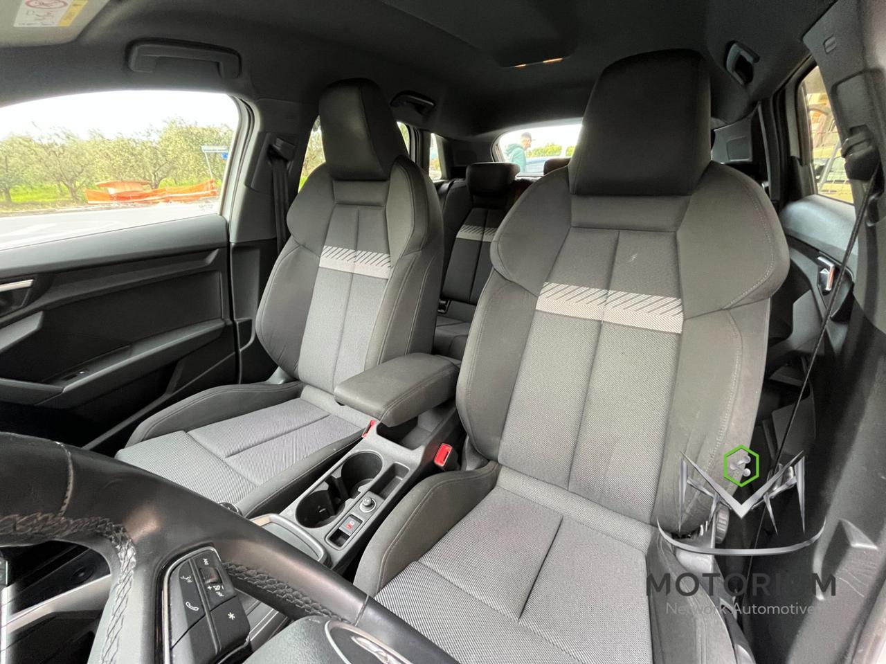 Audi A3 Sportback 35 1.5 tfsi S line edition
