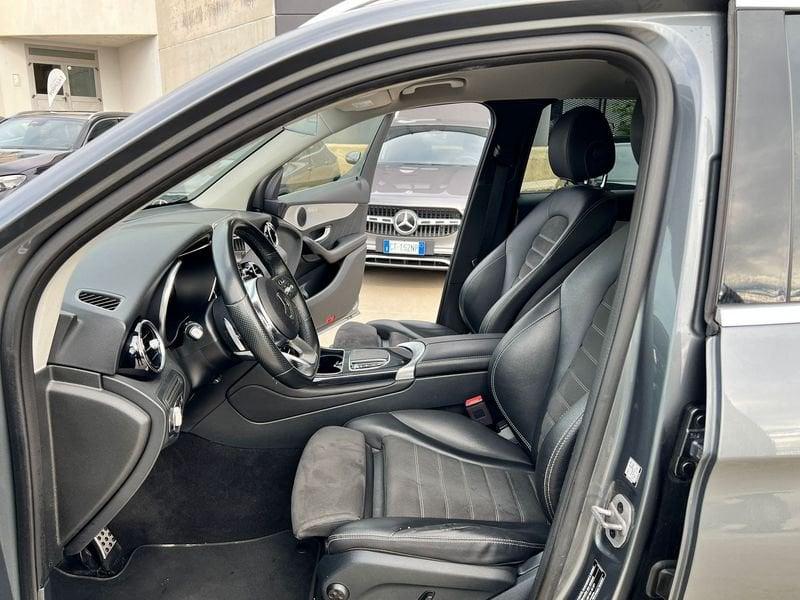 Mercedes-Benz GLC GLC 220 d 4Matic Premium