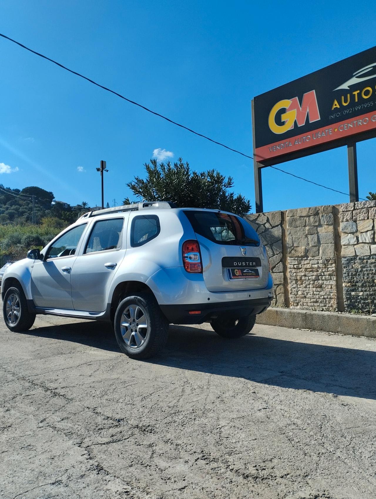 Dacia Duster 1.5 dCi 110CV 4x2 88.000 KM